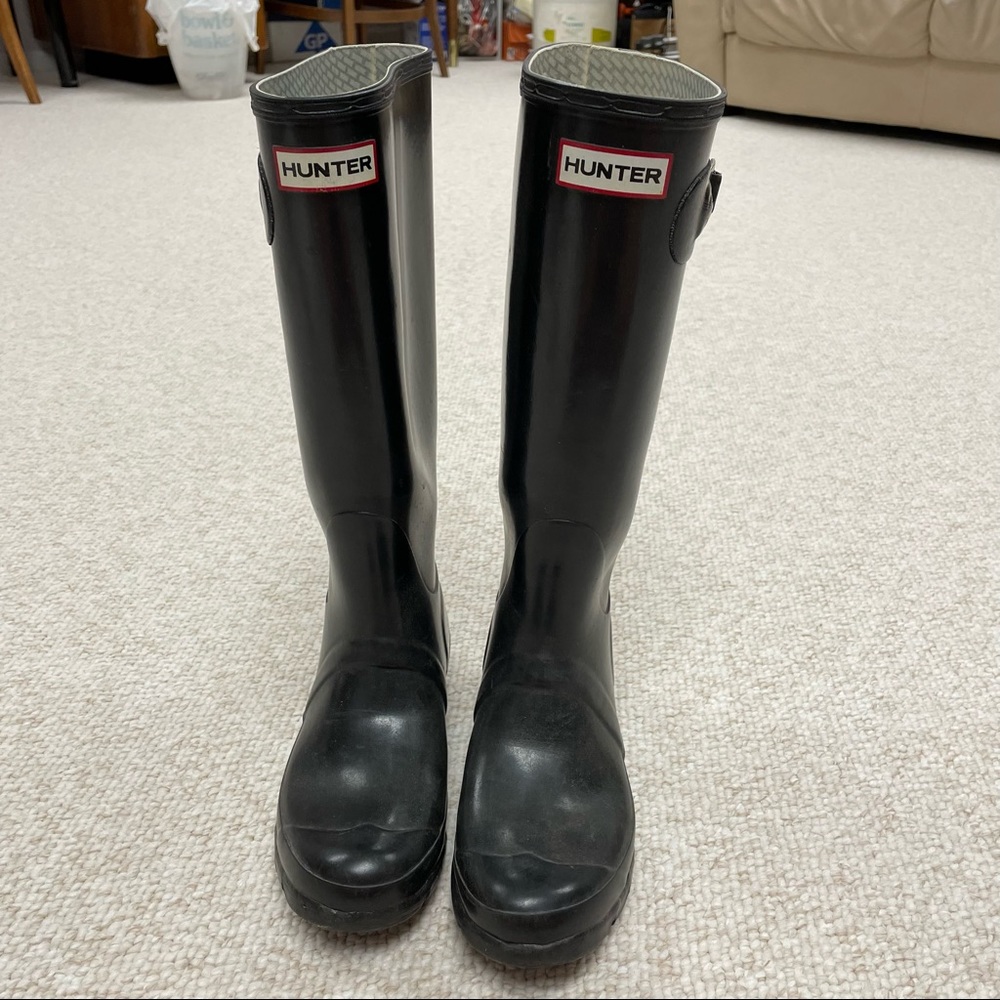 Hunter Women's Original Tall Rain Boots